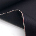 25oz Black/ Indigo and Red Selvedge Denim