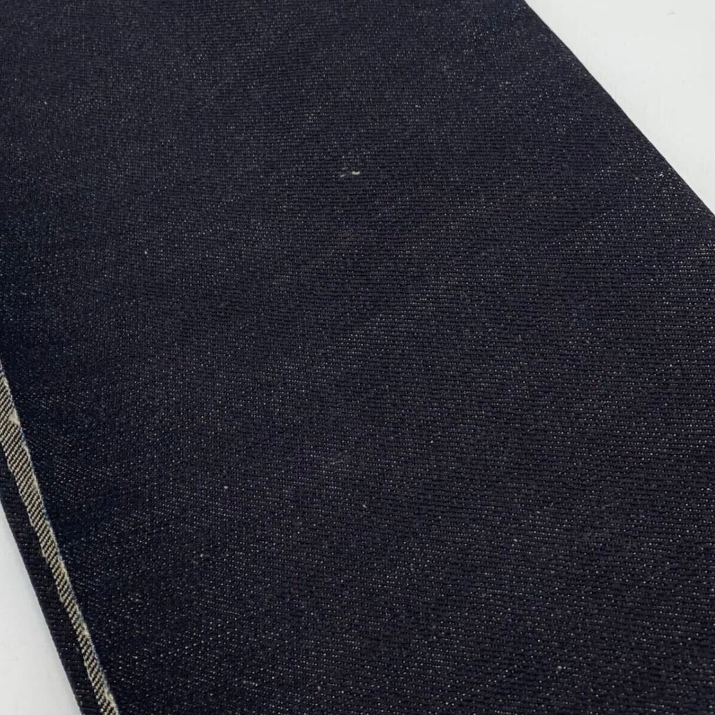 25oz Indigo and Red Selvedge Denim